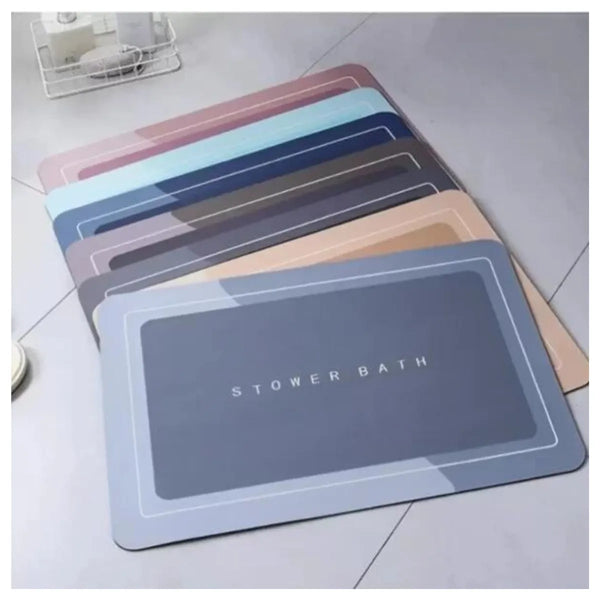 2 X Tapete Antideslizante Tipo Clásico