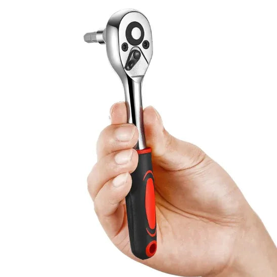 Set De 46 Piezas De Herramientas