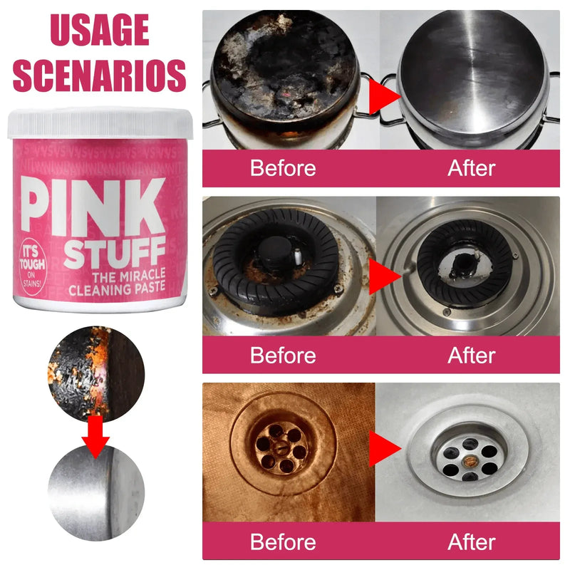 Crema Limpiadora Multiusos De 100Ml