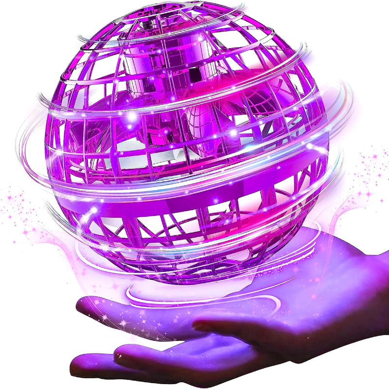 Esfera Voladora Con Luces Led Sensor - Varietas Chile - Santiago