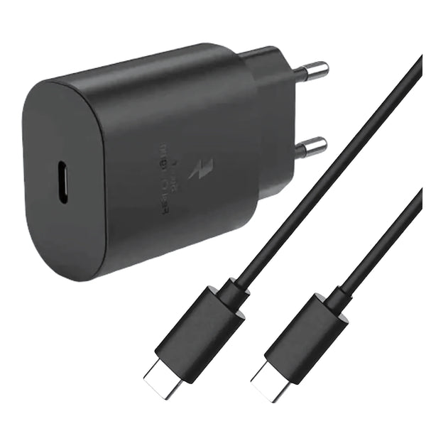 Cargador 120W Carga Rápida Cable Tipo C - Varietas Chile - Santiago