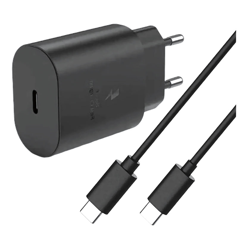 Cargador 120W Carga Rápida Cable Tipo C - Varietas Chile - Santiago