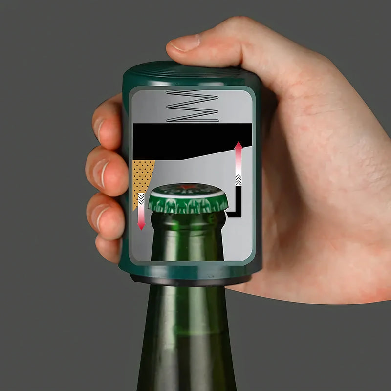 Abrebotellas De Cerveza De Acero Inoxida - Varietas Chile - Santiago