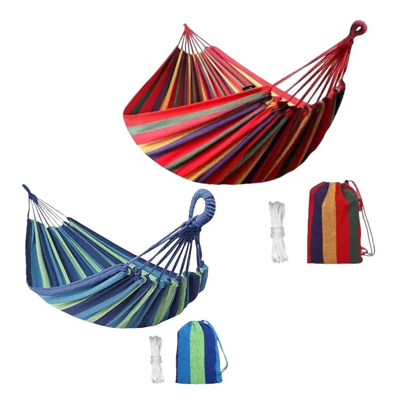 Hamaca Colgante Camping 75X195 Cm