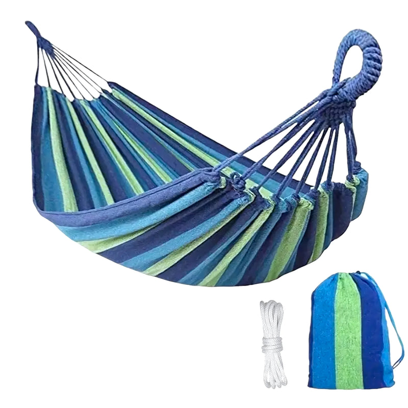 Hamaca Colgante Camping 75X195 Cm - Varietas Chile - Santiago