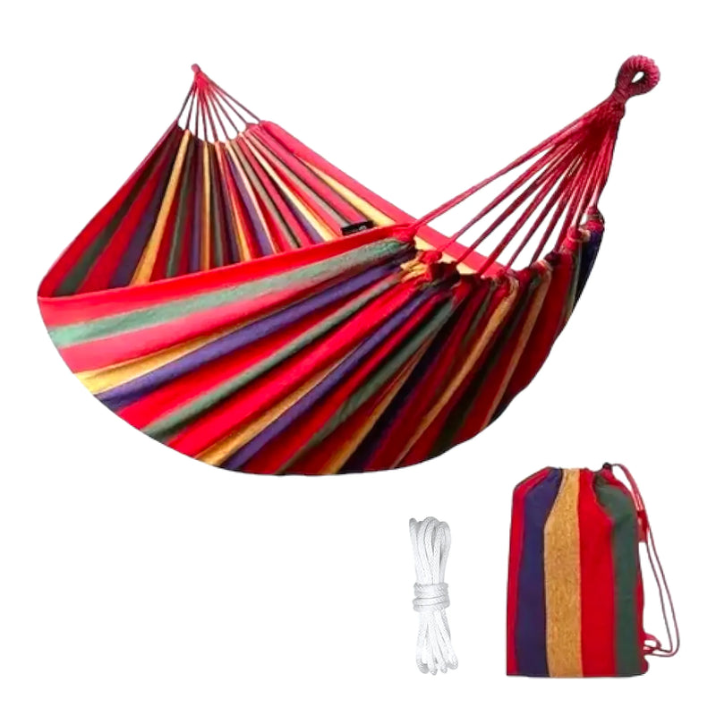 Hamaca Colgante Camping 75X195 Cm - Varietas Chile - Santiago
