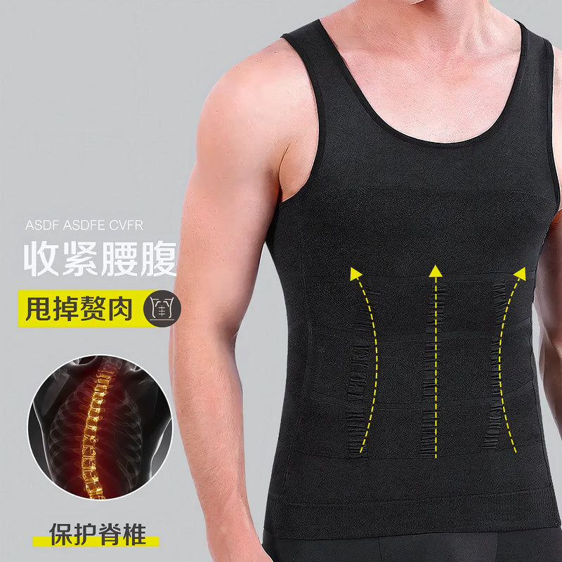Camiseta Comprimida Para Hombre - Varietas Chile - Santiago