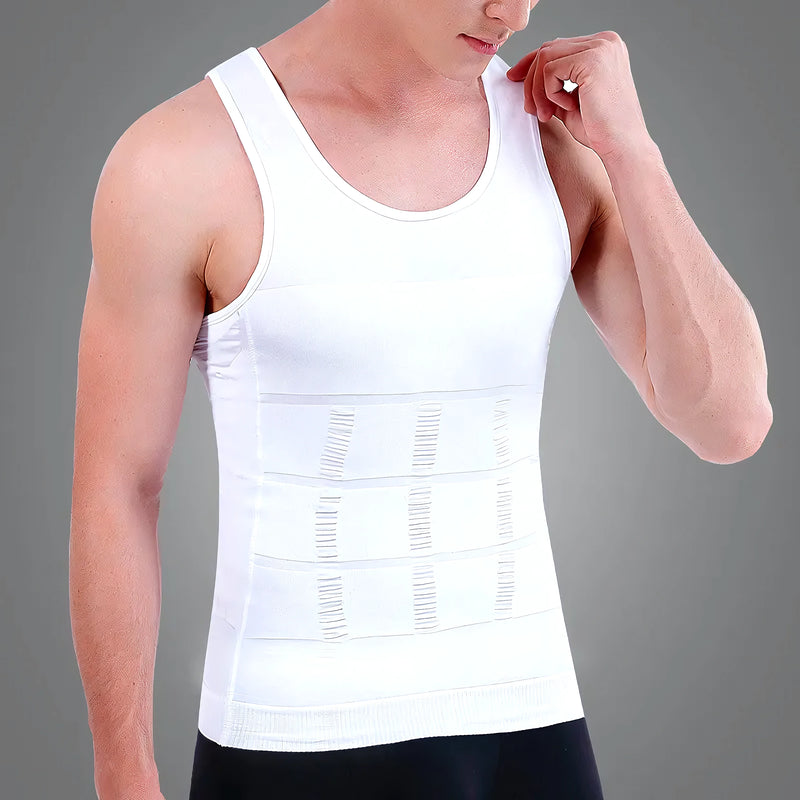 Camiseta Comprimida Para Hombre - Varietas Chile - Santiago