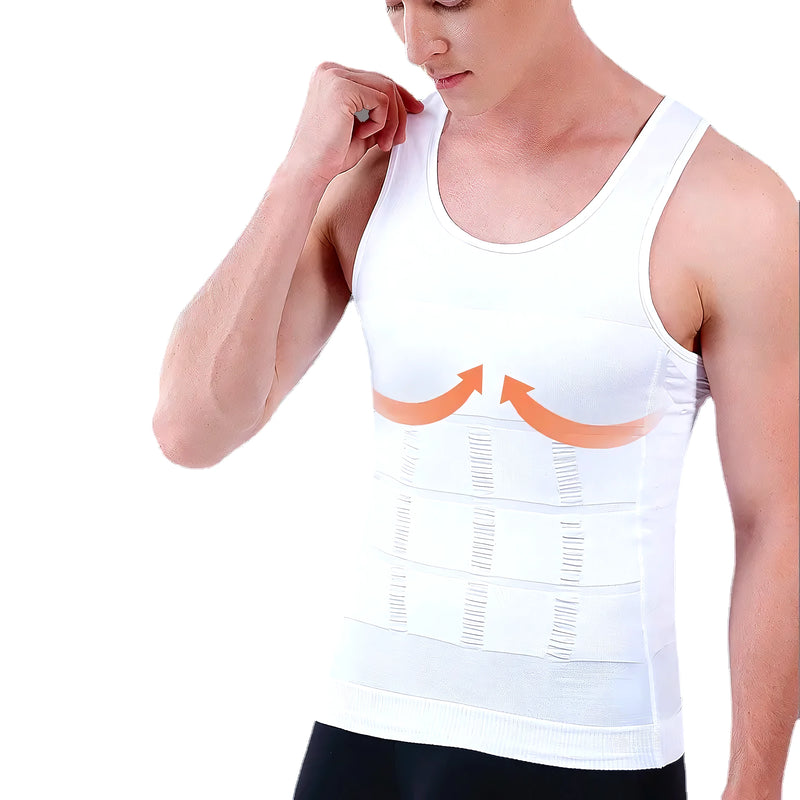 Camiseta Comprimida Para Hombre - Varietas Chile - Santiago