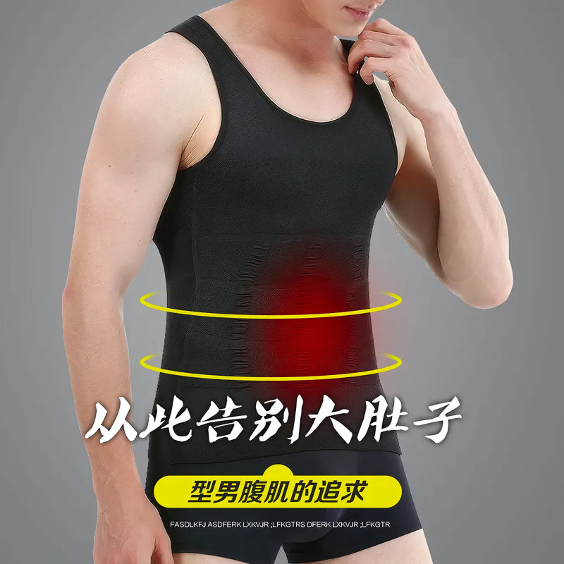 Camiseta Comprimida Para Hombre - Varietas Chile - Santiago