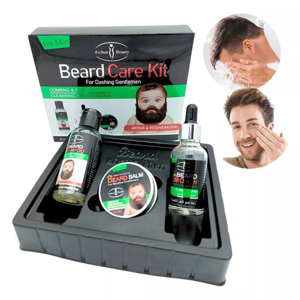 Kit Para Barba