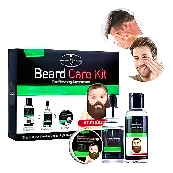 Kit Para Barba - Varietas Chile - Santiago