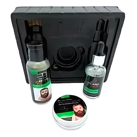 Kit Para Barba - Varietas Chile - Santiago