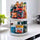 Organizador Cocina Giratorio 2 Niveles