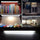 Lámpara Emergencia Barra Led 52Cm