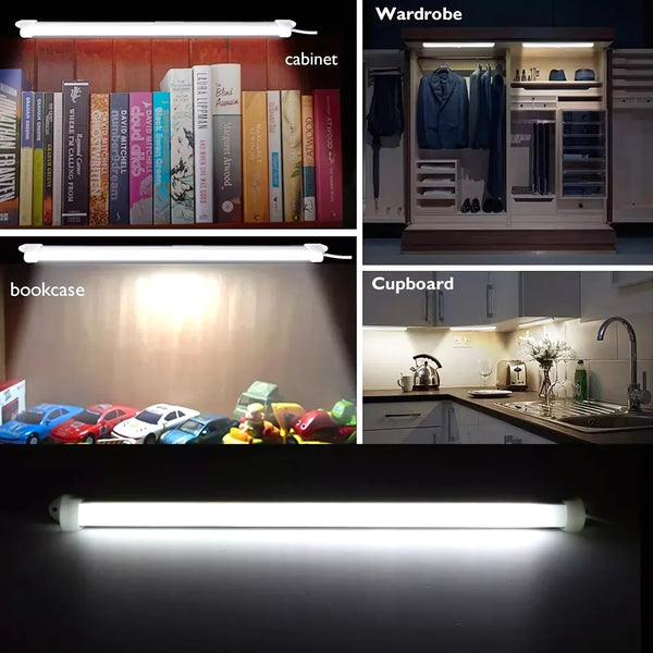 Lámpara Emergencia Barra Led 52Cm - Varietas Chile - Santiago