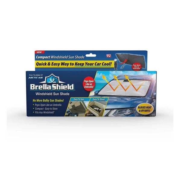 Parasol Para Parabrisas
