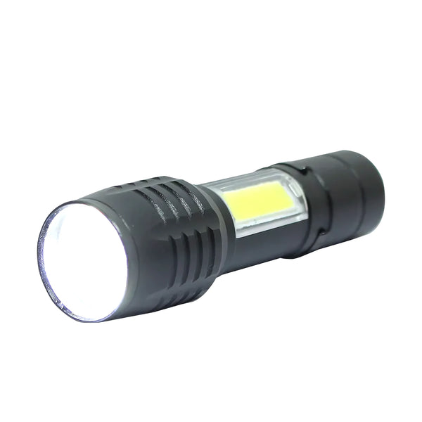 Linterna Led De Mano Recargable - Varietas Chile - Santiago