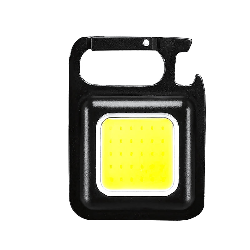 Linterna Led Recargable Destapador Ganch - Varietas Chile - Santiago