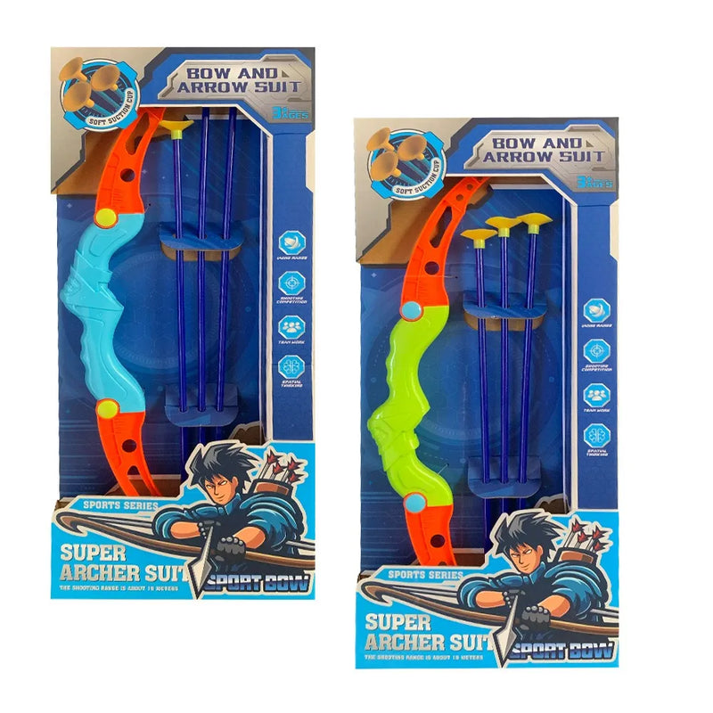 Juego De Tiro Arco Y Flechas