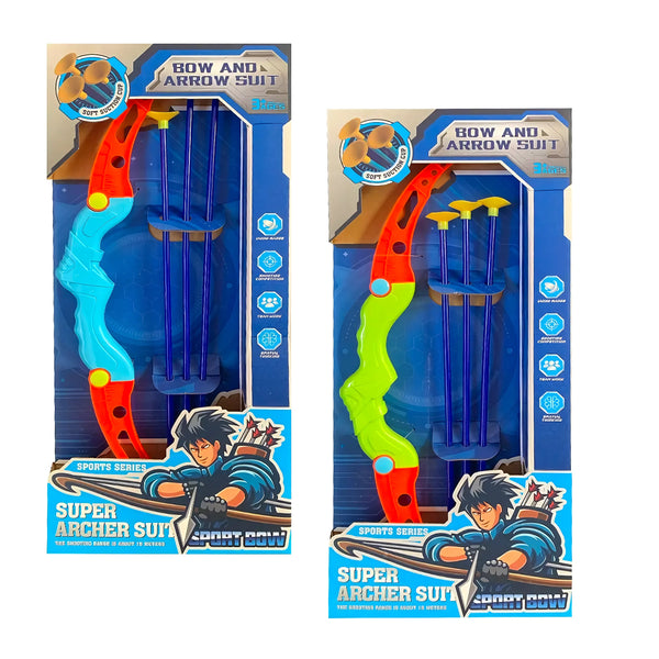 Juego De Tiro Arco Y Flechas - Varietas Chile - Santiago