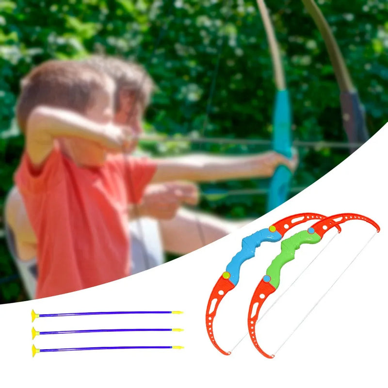 Juego De Tiro Arco Y Flechas