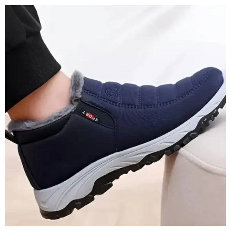 Zapatos Cálidos Para Invierno