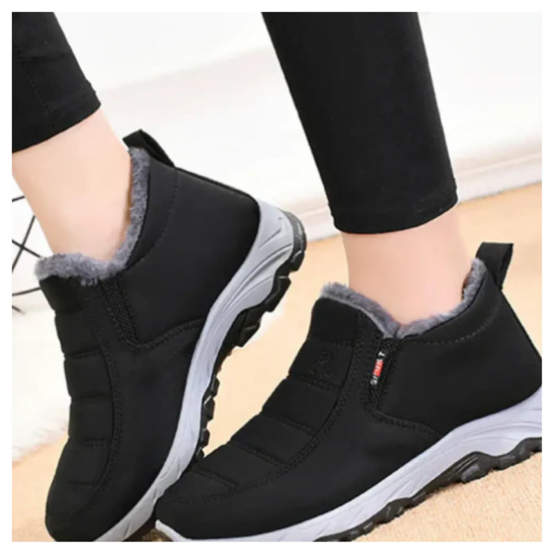 Zapatos Cálidos Para Invierno