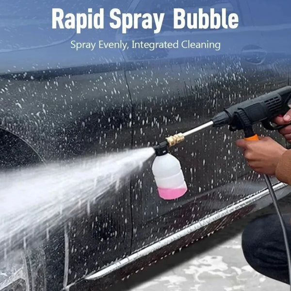 Hidrolavadora Pulverizadora Inalámbrica -en tu casa Chile - Santiago