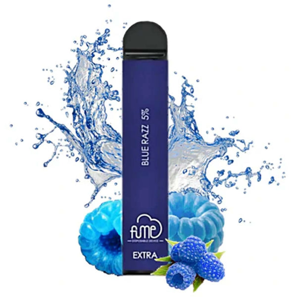 Vaper Ultra Fume 2500 Puffs Sabor Frambu