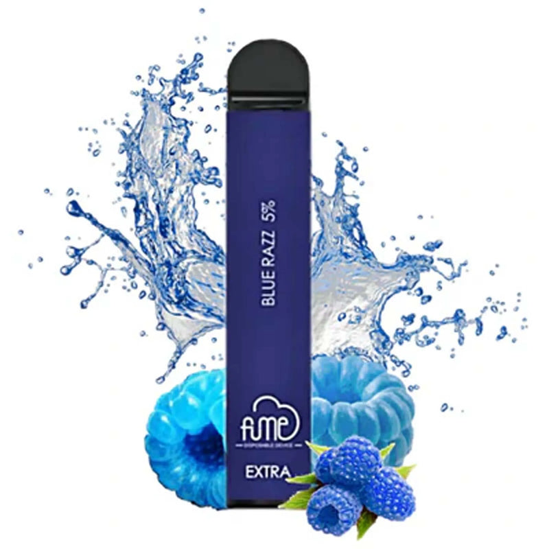 Vaper Ultra Fume 2500 Puffs Sabor Frambu