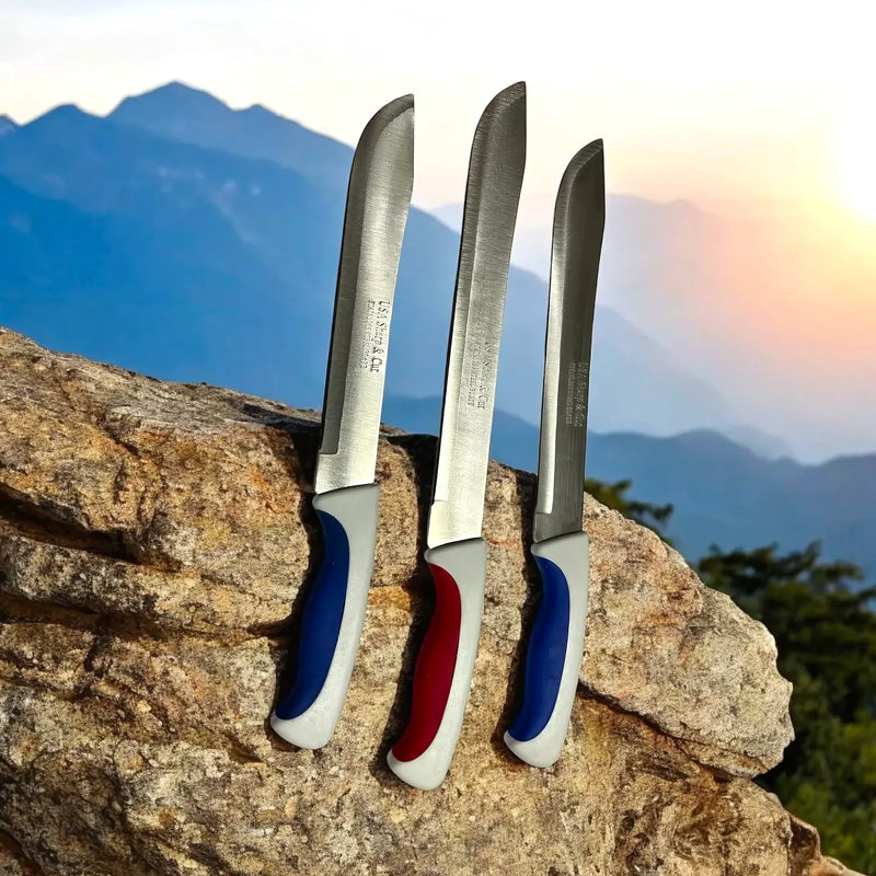 Cuchillo Cocinero Acero 36 Cm Japan 12 U - Varietas Chile - Santiago