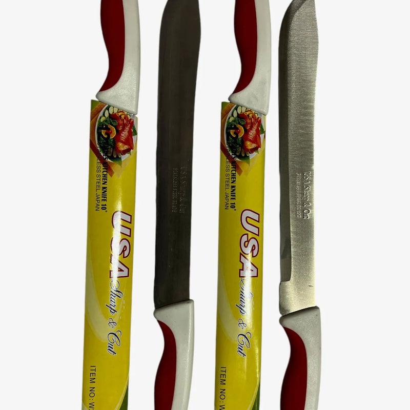 Cuchillo Cocinero Acero 36 Cm Japan 12 U