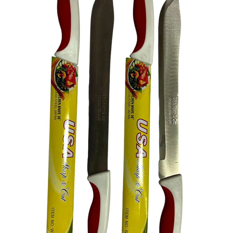 Cuchillo Cocinero Acero 36 Cm Japan 12 U - Varietas Chile - Santiago