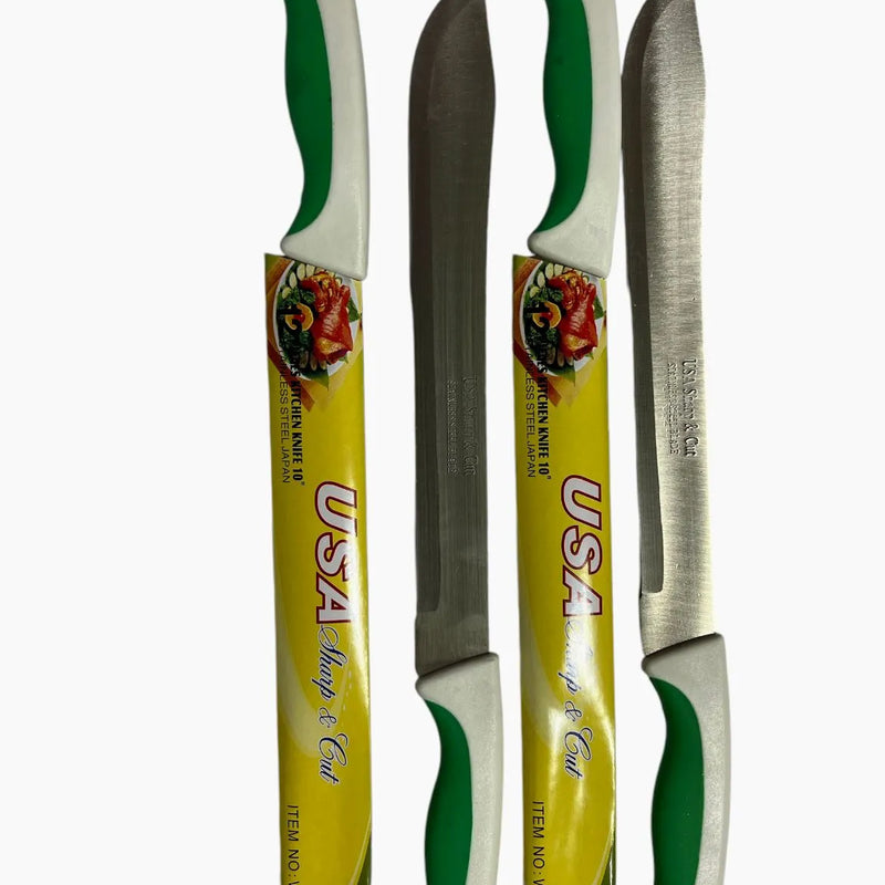 Cuchillo Cocinero Acero 36 Cm Japan 12 U