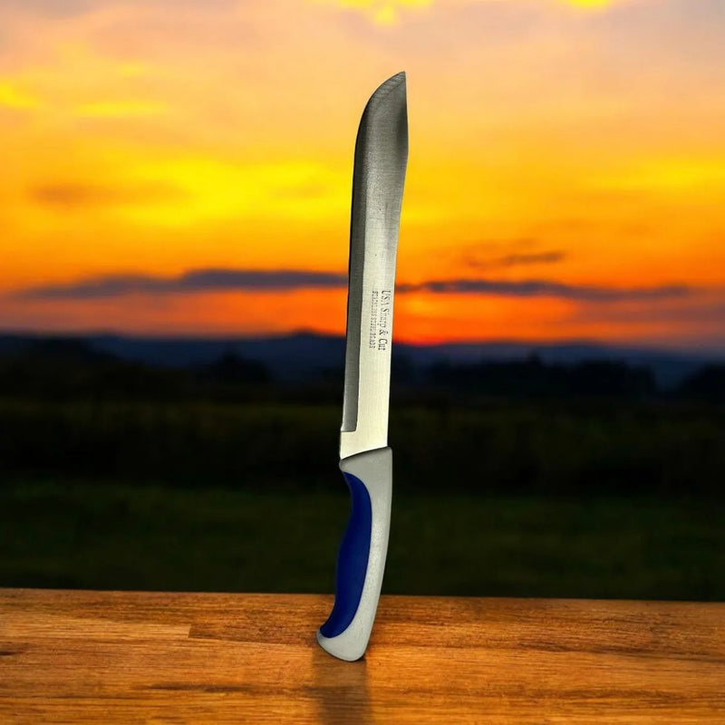 Cuchillo Cocinero Acero 36 Cm Japan 12 U