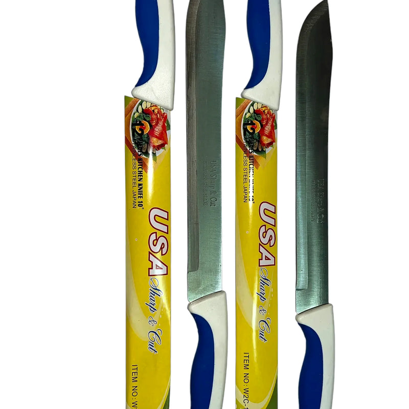 Cuchillo Cocinero Acero 34 Cm Japan 12 U - Varietas Chile - Santiago