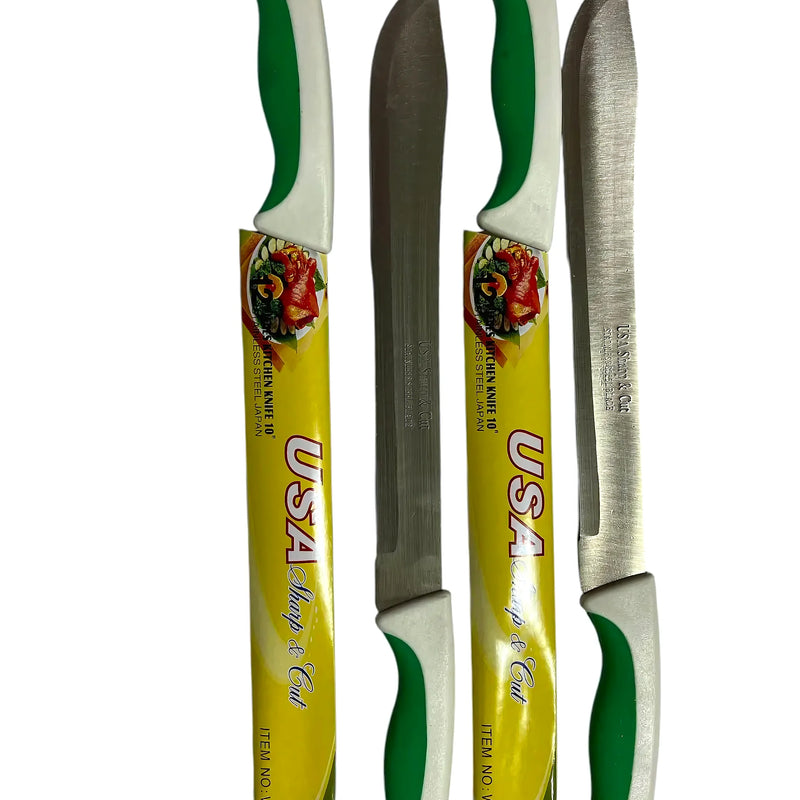 Cuchillo Cocinero Acero 34 Cm Japan 12 U - Varietas Chile - Santiago