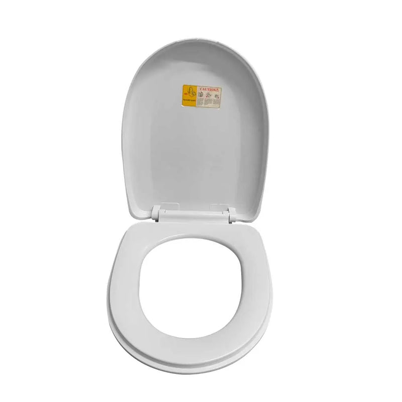 Tapa Asiento Baño Wc Cierre Lento Y00398