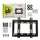 Soporte Fijo Para Tv Pared 14 A 42