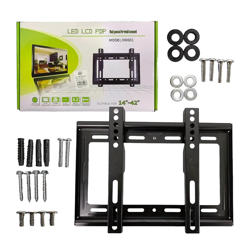 Soporte Fijo Para Tv Pared 14 A 42 - Varietas Chile - Santiago