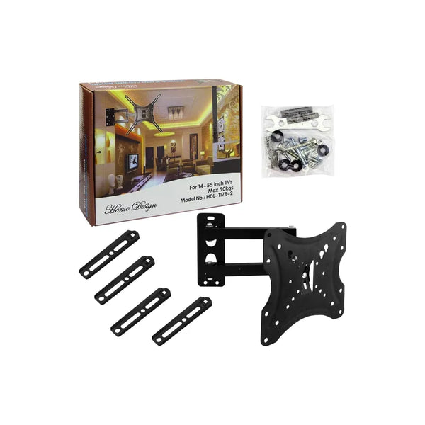 Soporte Pared Para Tv Monitor 14 A 55