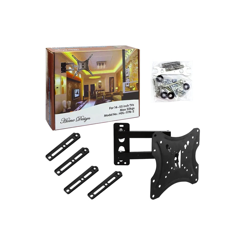 Soporte Pared Para Tv Monitor 14 A 55 - Varietas Chile - Santiago