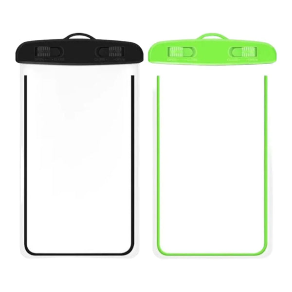 Pack 2 Funda Protectora Celular Impermea
