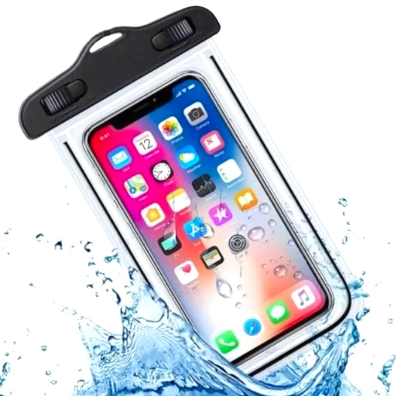 Pack 2 Funda Protectora Celular Impermea - Varietas Chile - Santiago