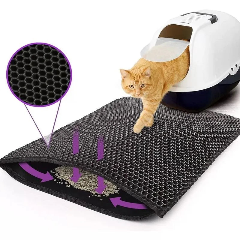 Alfombra Para Atrapar Arena