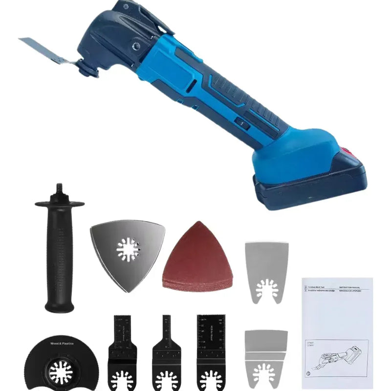 Herramienta Multifuncional Oscilante 98V