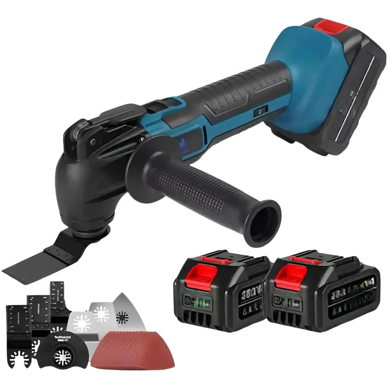 Herramienta Multifuncional Oscilante 98V