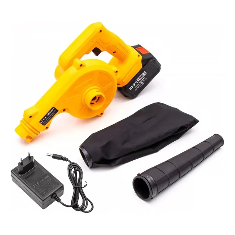 Soplador Aspirador Inalambrico -en tu casa Chile - Santiago