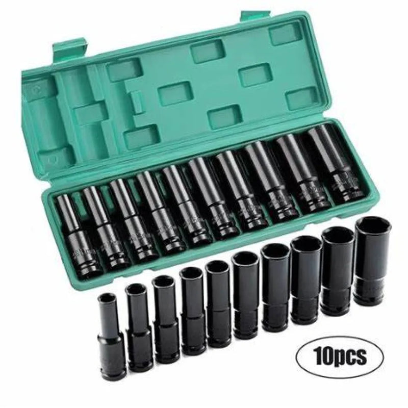 Caja 10 Dados De Impacto